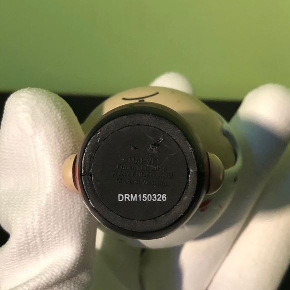 🌌 [4/$25] FUNKO DORBZ GUARDIANS OF THE GALAXY THE COLLECTOR COLLECTIBLE FIGURE - Picture 6 of 6